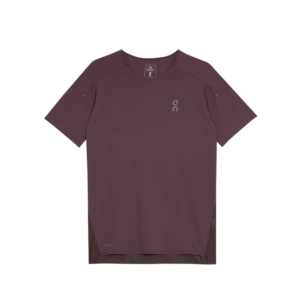 Men's Performance-T - Mulberry Ox