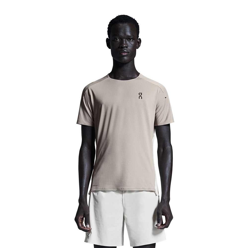 Men's Performance-T - Cinder/Silver