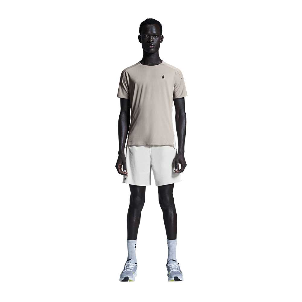 Men's Performance-T - Cinder/Silver