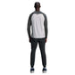 Men's Performance Long-T - Eclipse/Silver