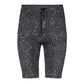 Men's Race Tights Half - Iron/Glacier