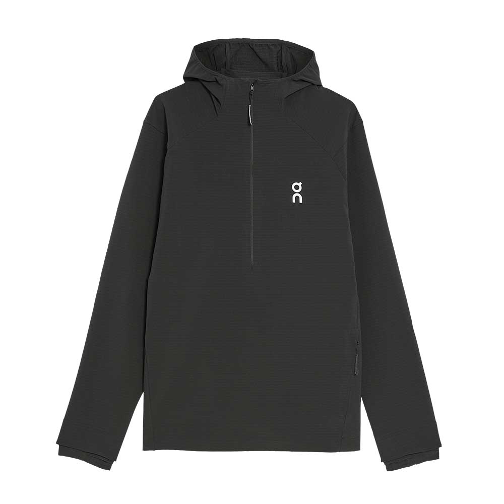 Men's Pace Hoodie - Black