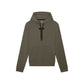 Men's Focus Tech Hoodie - Bark