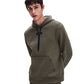 Men's Focus Tech Hoodie - Bark