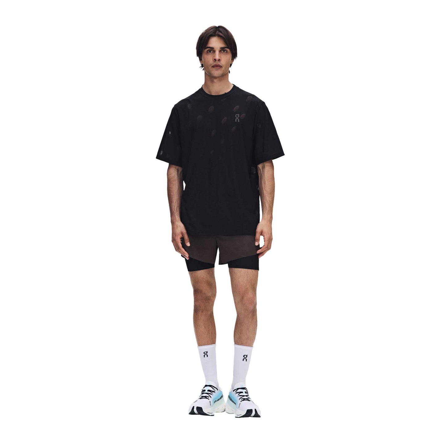 Men's Zero-T Breathe - Black