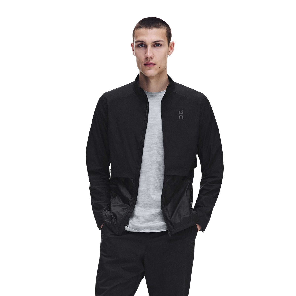 Men's Weather Jacket - Black