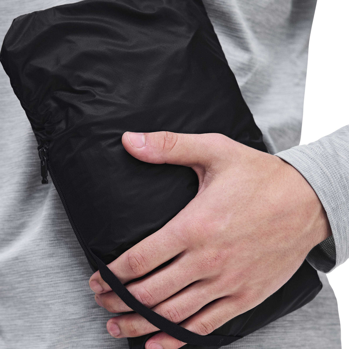 Men's Weather Jacket - Black