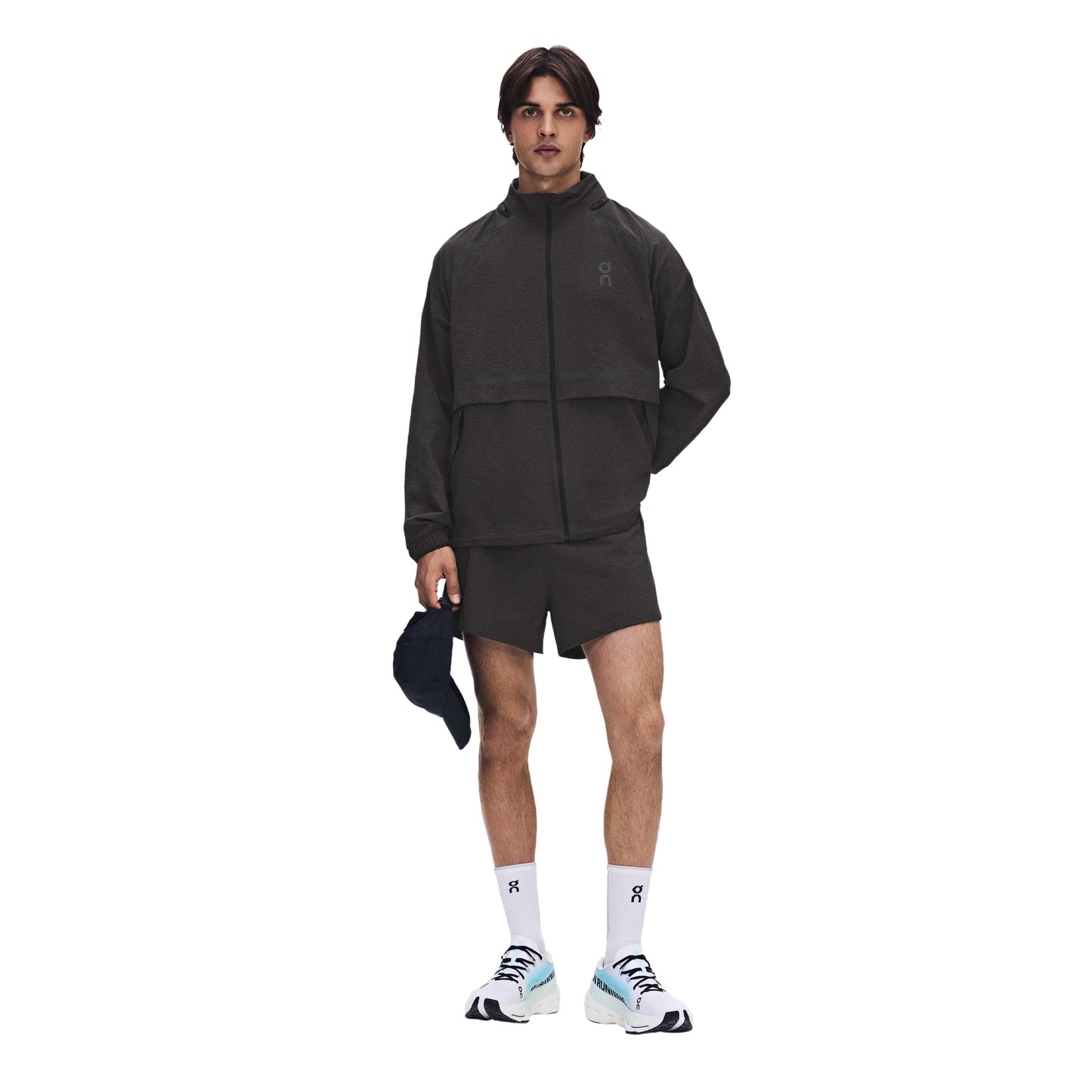 Men's Performance Volt Jacket - Espresso