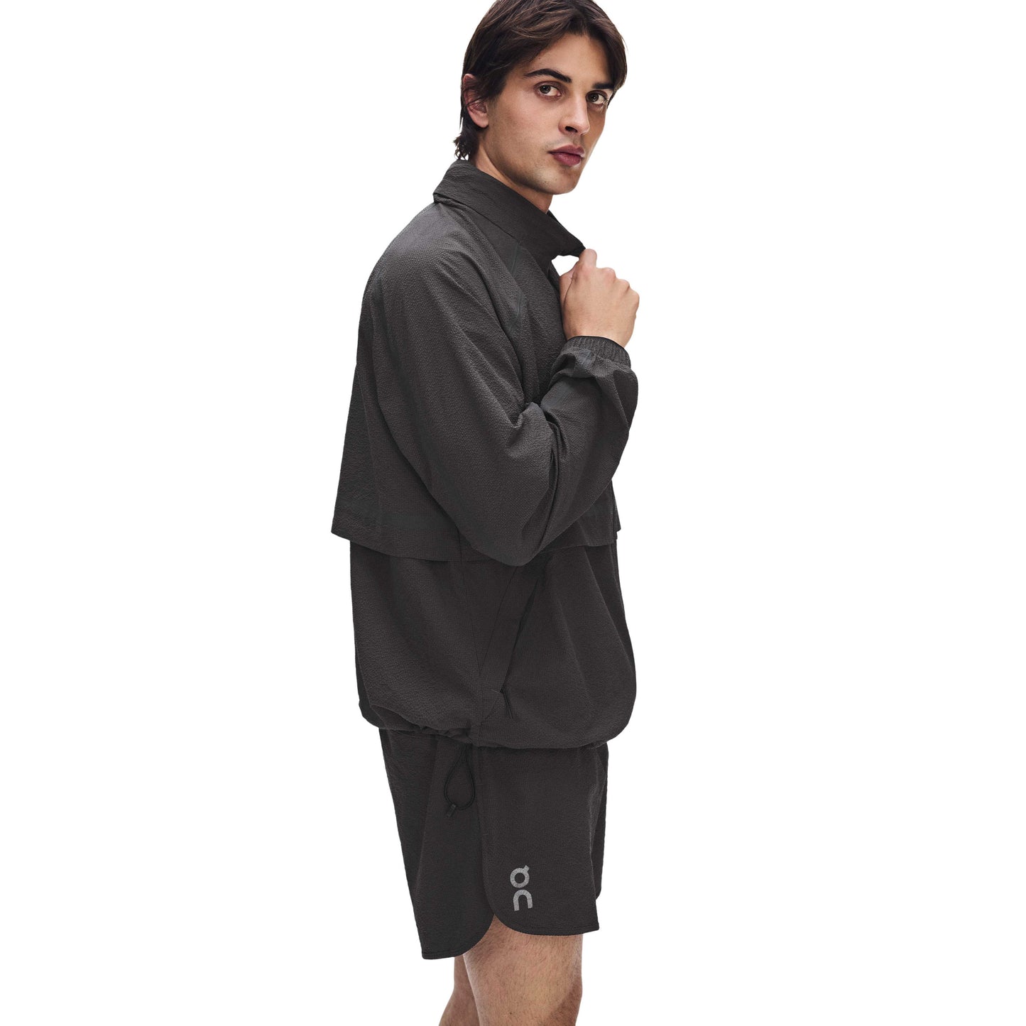 Men's Performance Volt Jacket - Espresso