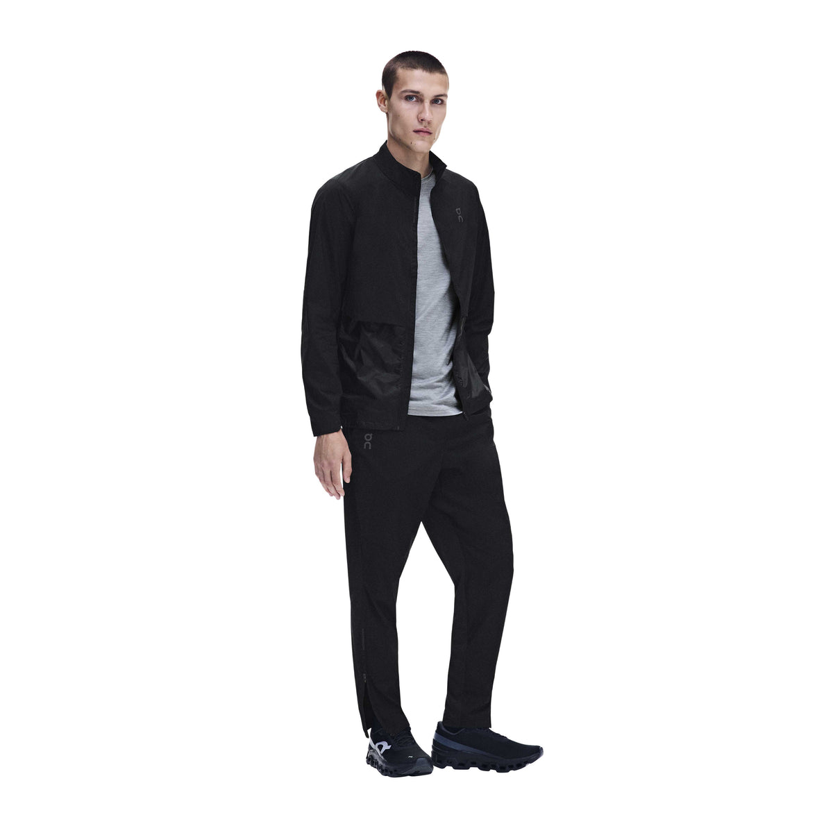 Men's Weather Pants - Black F26