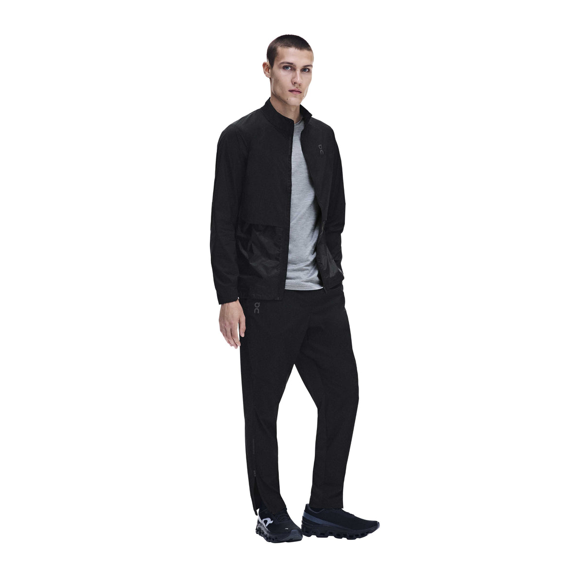 Men's Weather Pants - Black F26