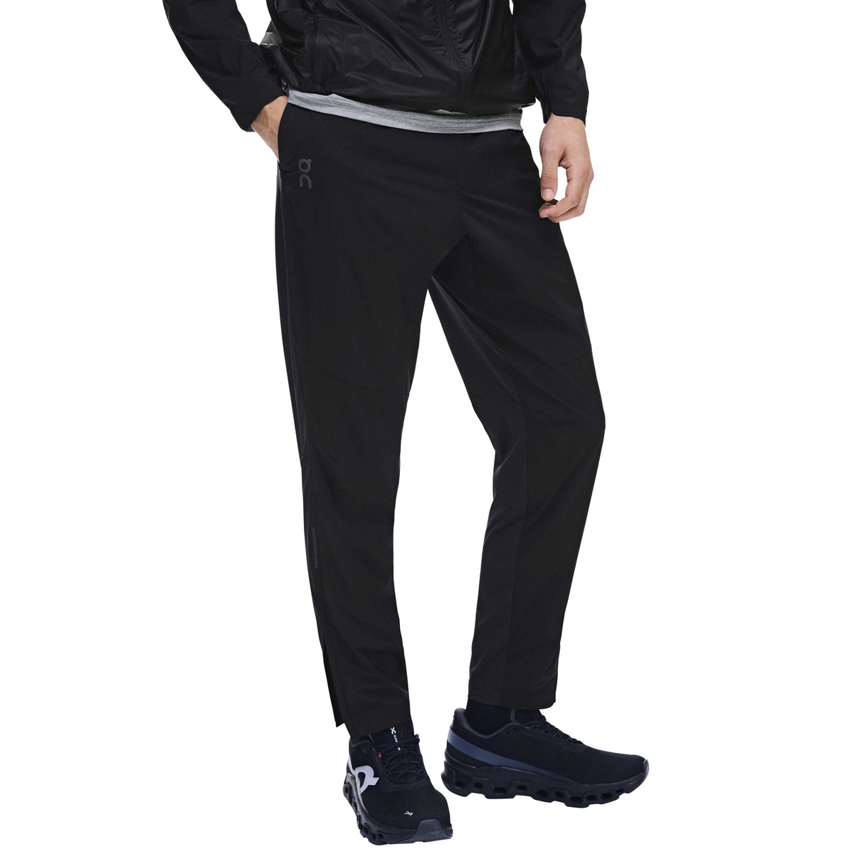 Men's Weather Pants - Black F26