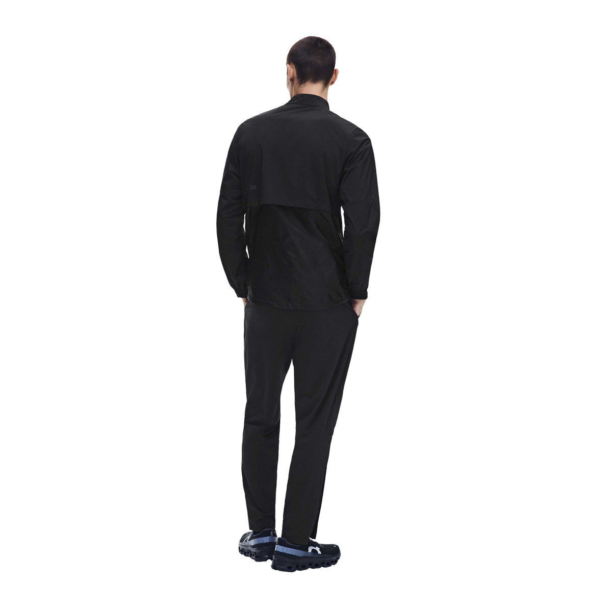 Men's Weather Pants - Black F26