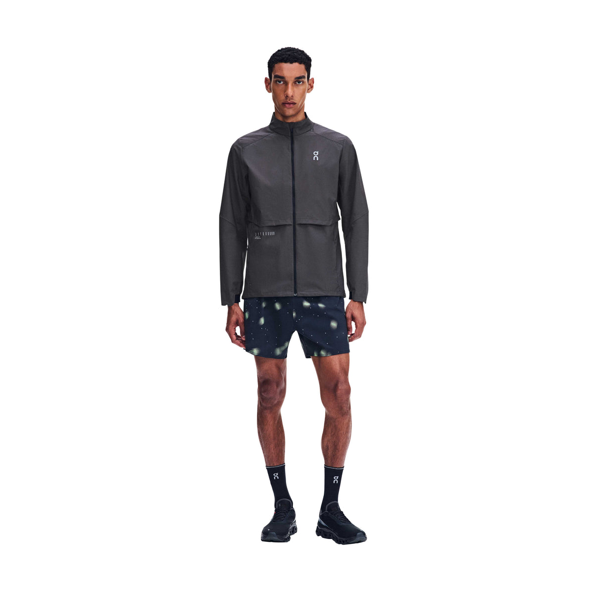 Men's Weather Jacket - Lumos