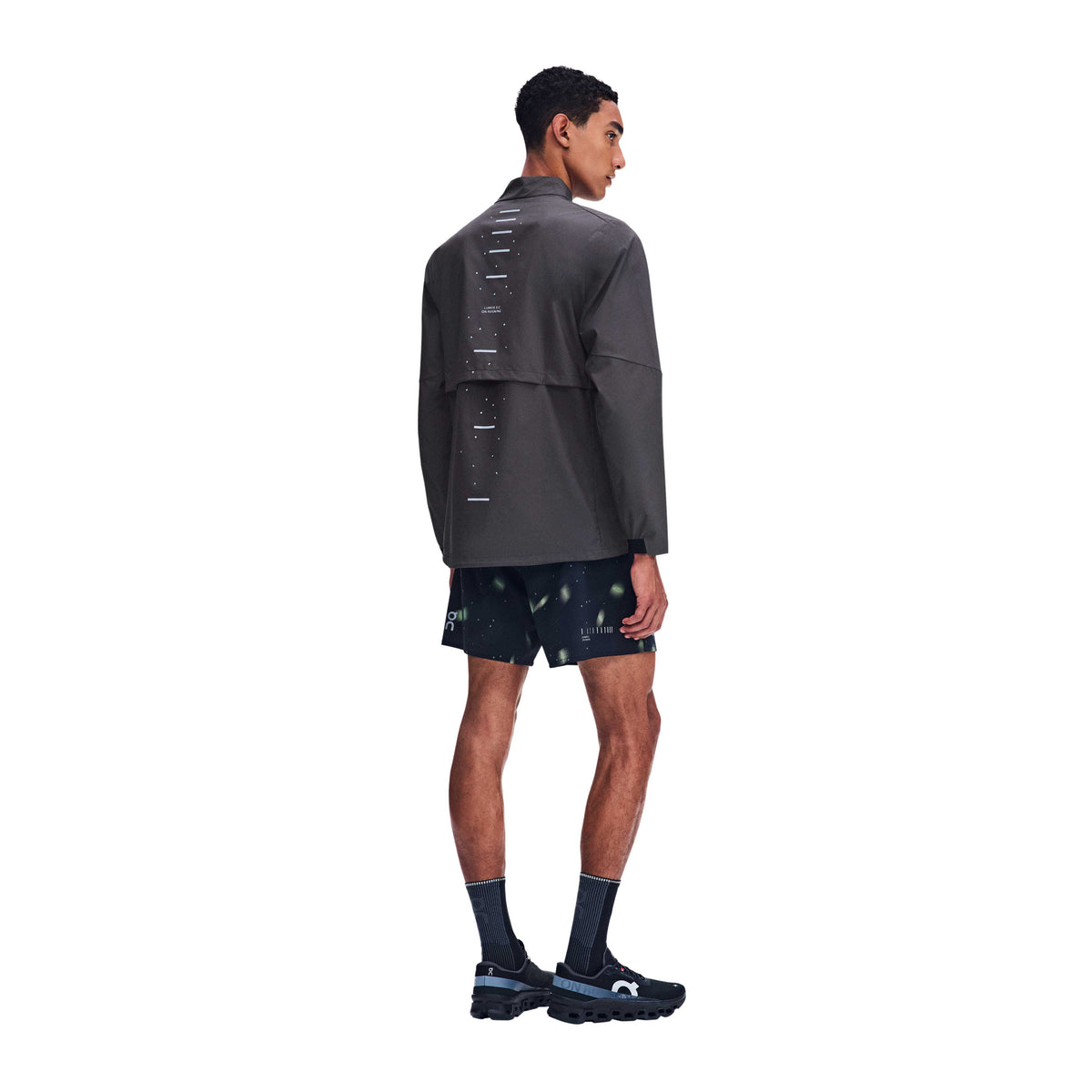 Men's Weather Jacket - Lumos
