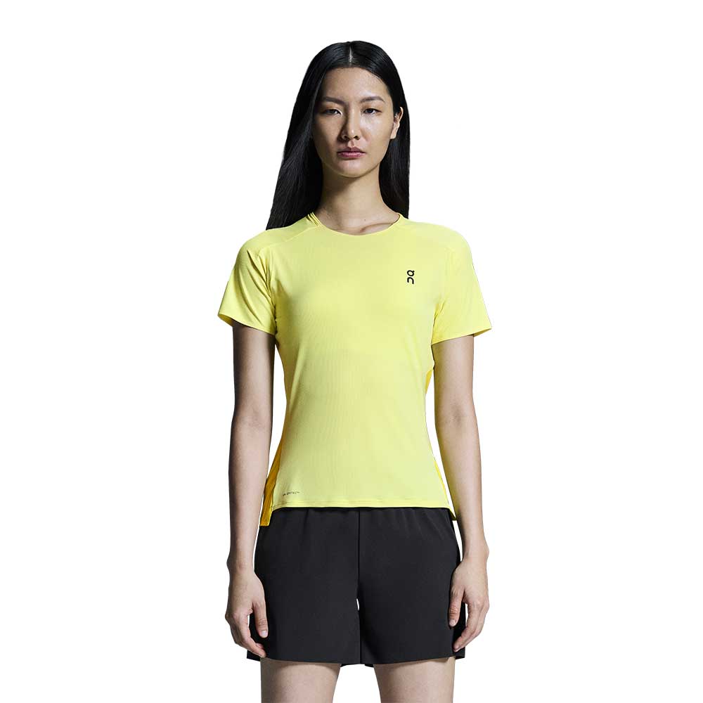 Women's Performance-T - Limelight/Lime