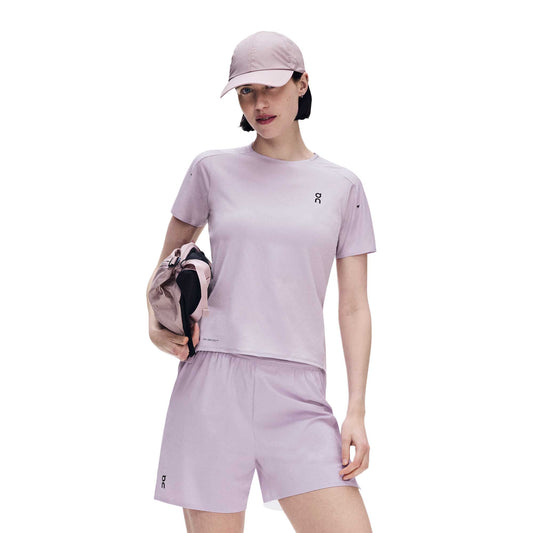 Women's Performance -T - Foxglove/Orchid