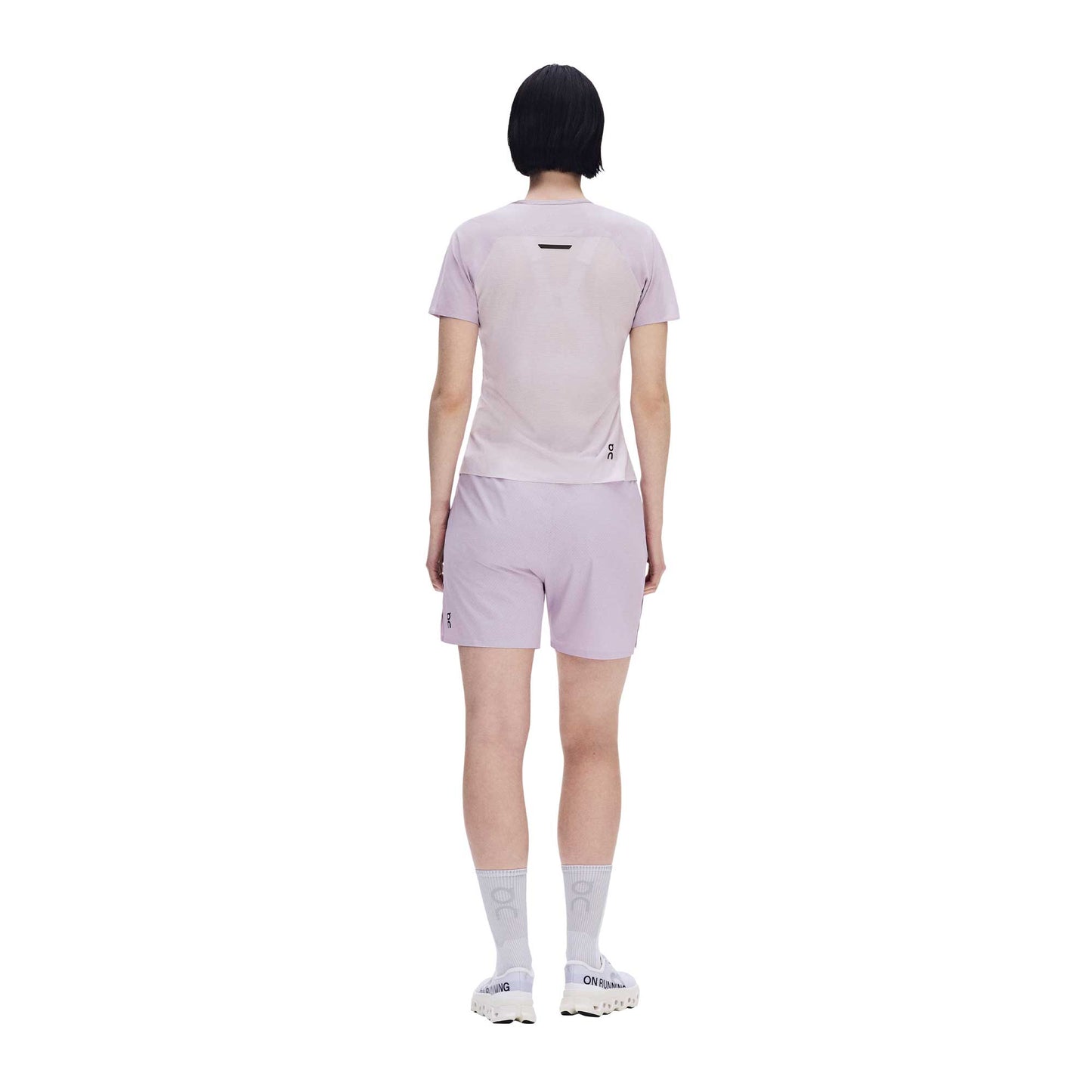 Women's Performance -T - Foxglove/Orchid
