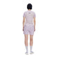 Women's Performance -T - Foxglove/Orchid