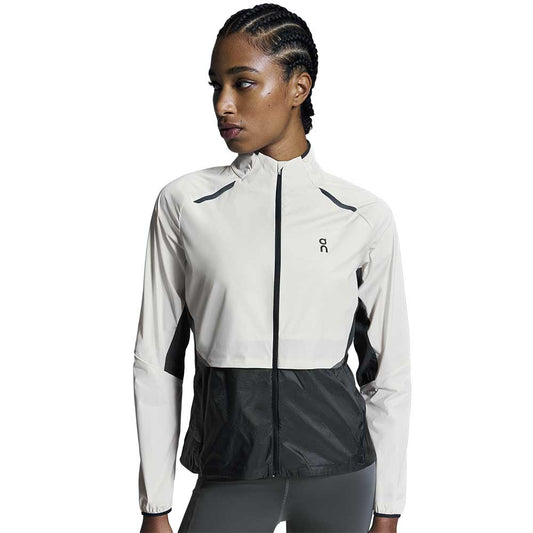 Women's Weather Jacket - Silver/Eclipse