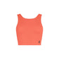 Women's Core 2-in1 Crop - Reef