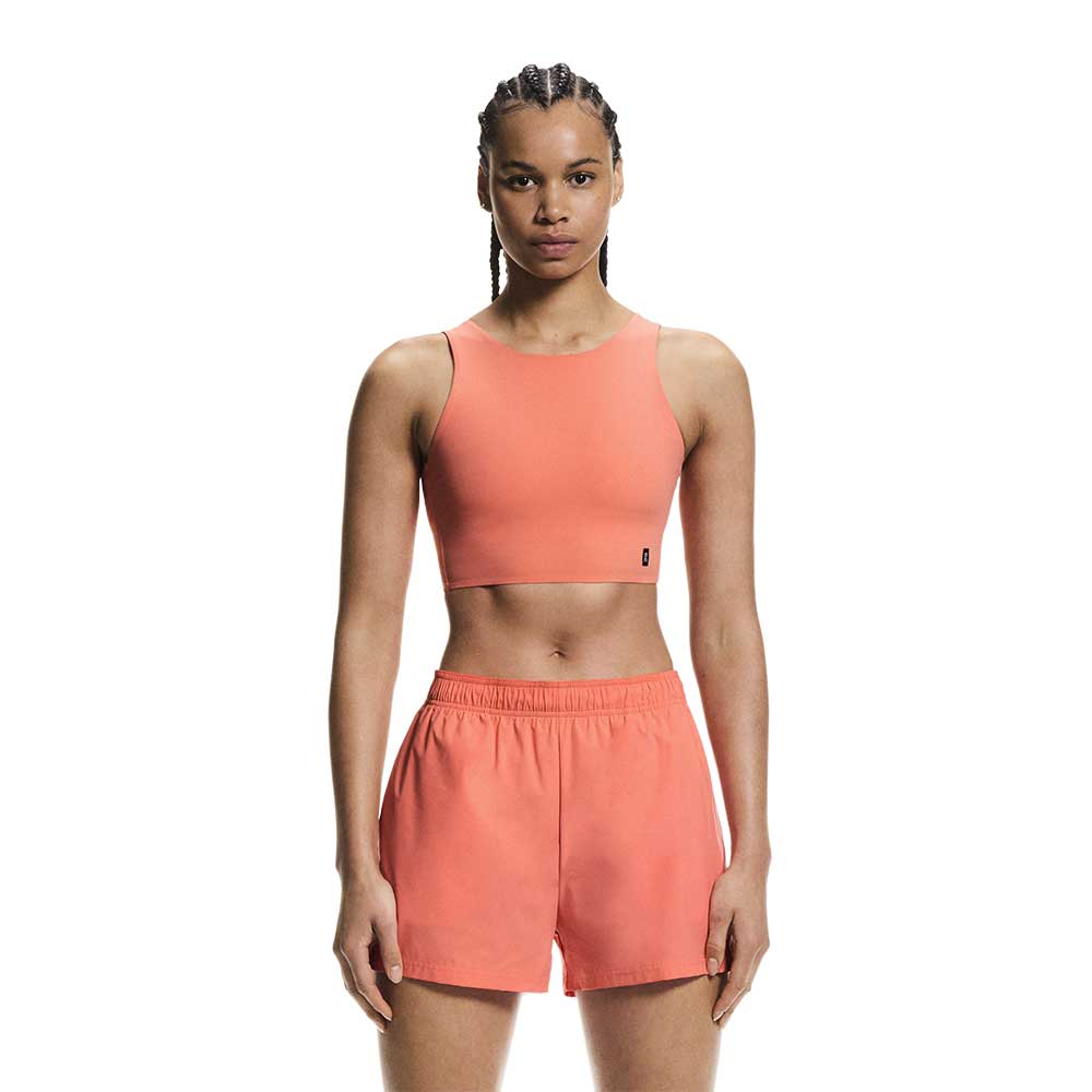 Women's Core 2-in1 Crop - Reef