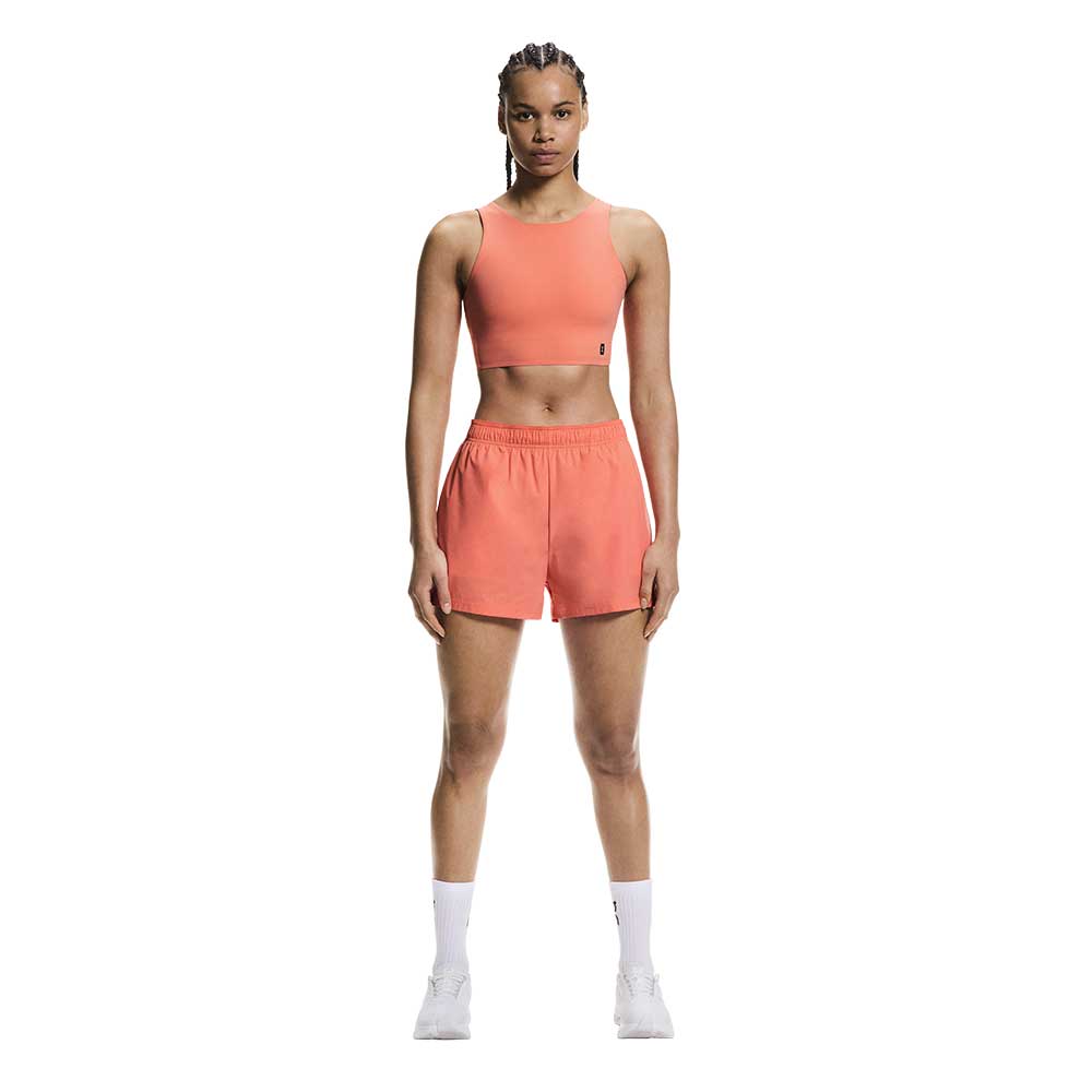 Women's Core 2-in1 Crop - Reef