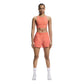 Women's Core 2-in1 Crop - Reef