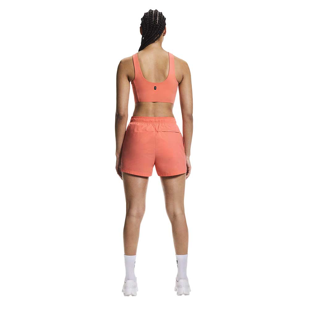Women's Core 2-in1 Crop - Reef