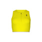 Women's Race Crop - Lime