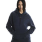 W Focus Tech Hoodie - Navy