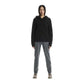 Women's Focus Tech Zip Hoodie - Black
