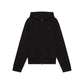 Women's Focus Tech Zip Hoodie - Black