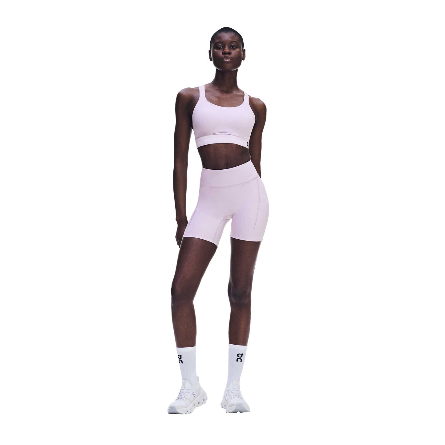 Women's Performance Bra - Foxglove