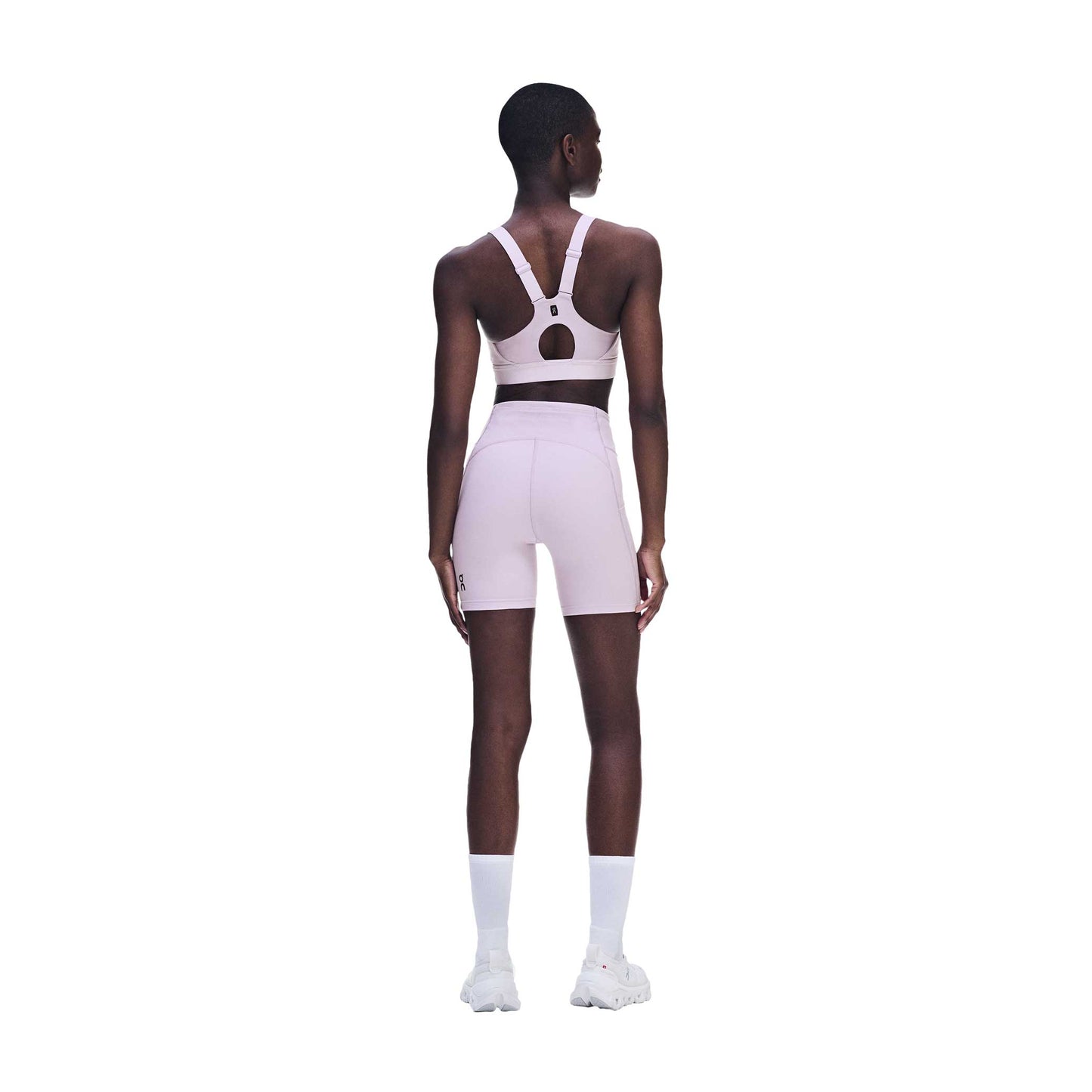 Women's Performance Bra - Foxglove