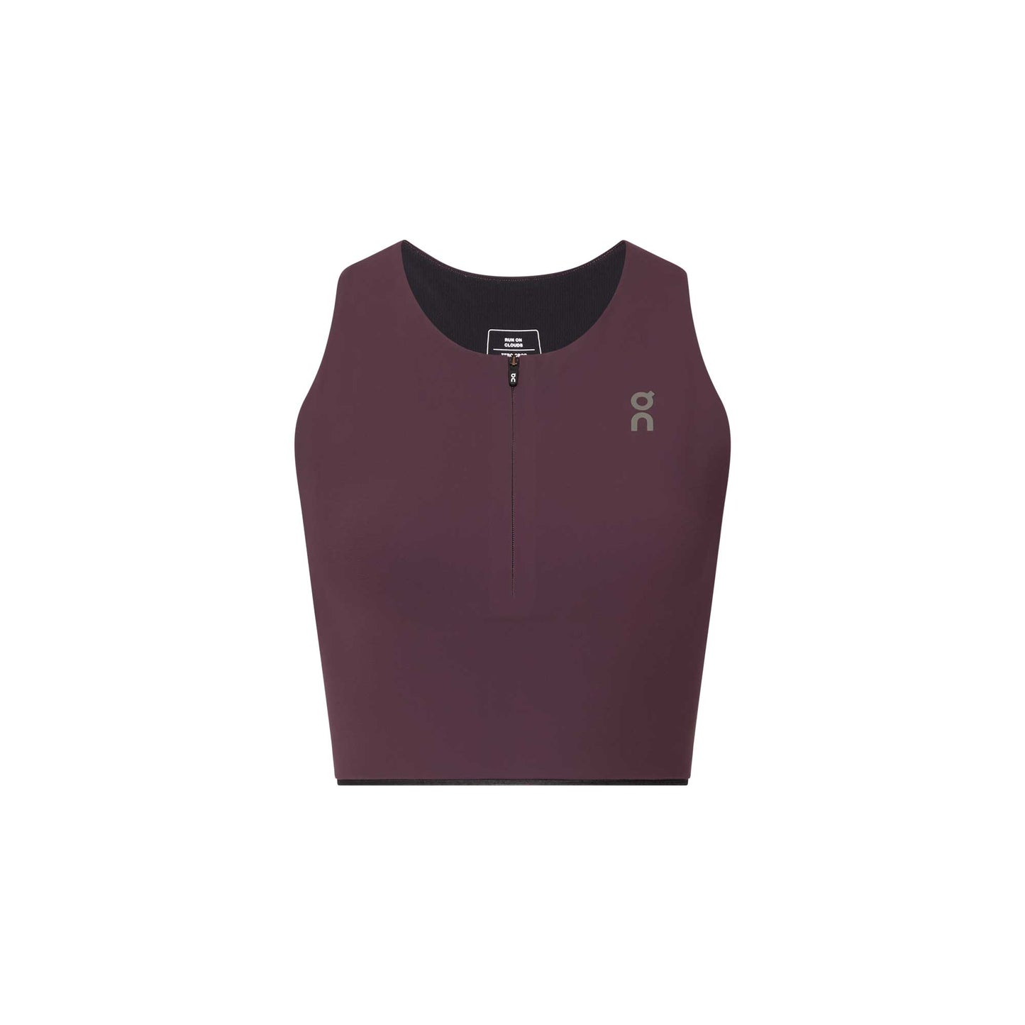 Women's Zero Crop - Urchin