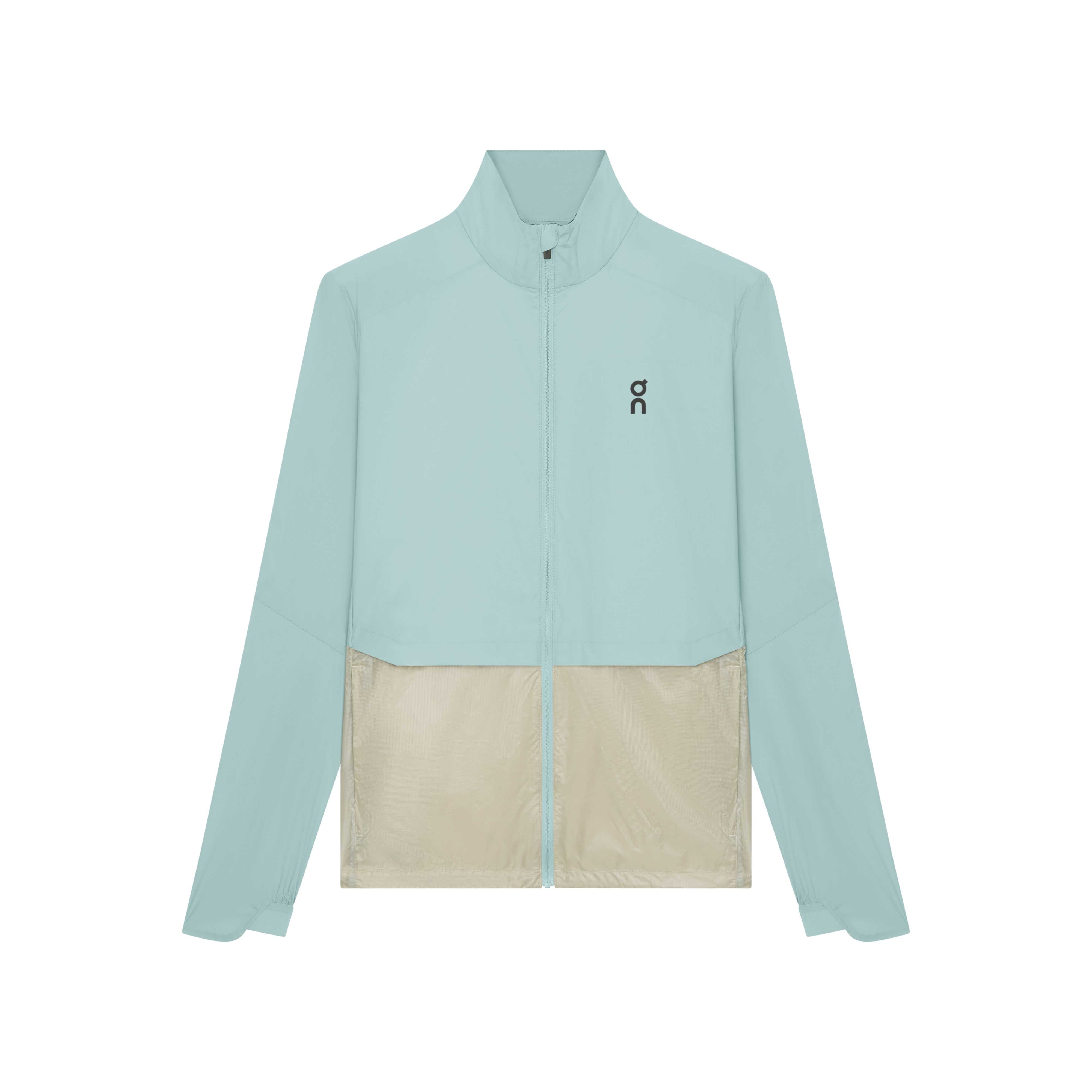 Women's Weather Jacket - Brook/Frost – Gazelle Sports