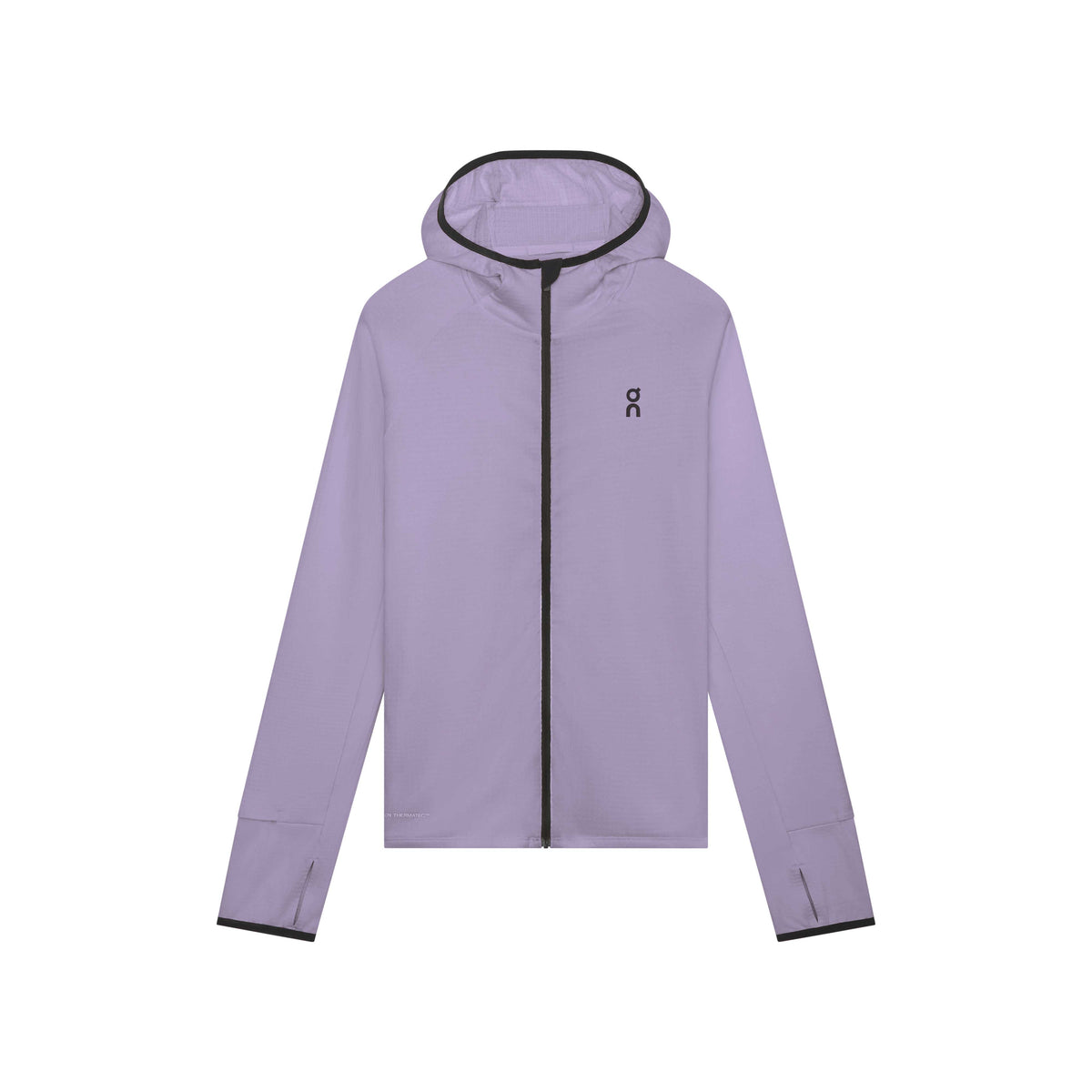 Women's Climate Zip Hoodie - Mallow