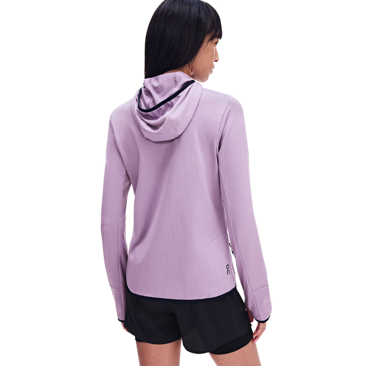 Women's Climate Zip Hoodie - Mallow
