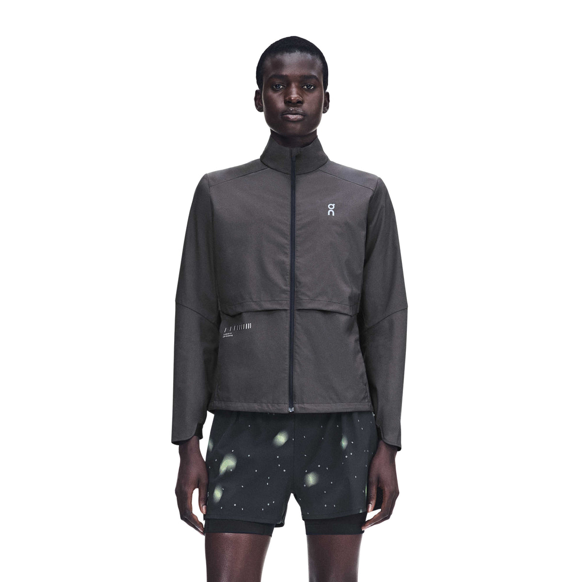 Women's Weather Jacket Lumos 5.0 - Eclipse