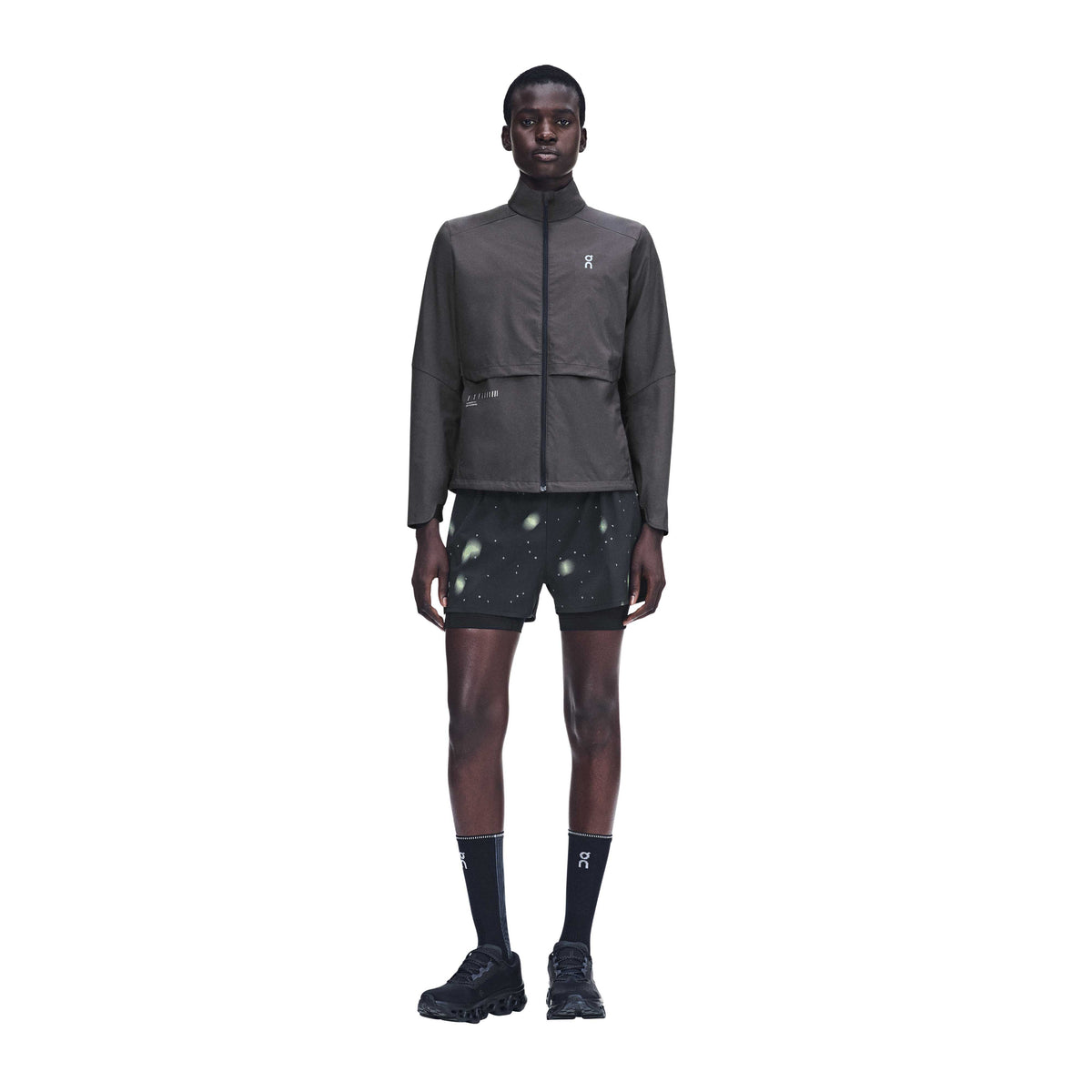 Women's Weather Jacket Lumos 5.0 - Eclipse