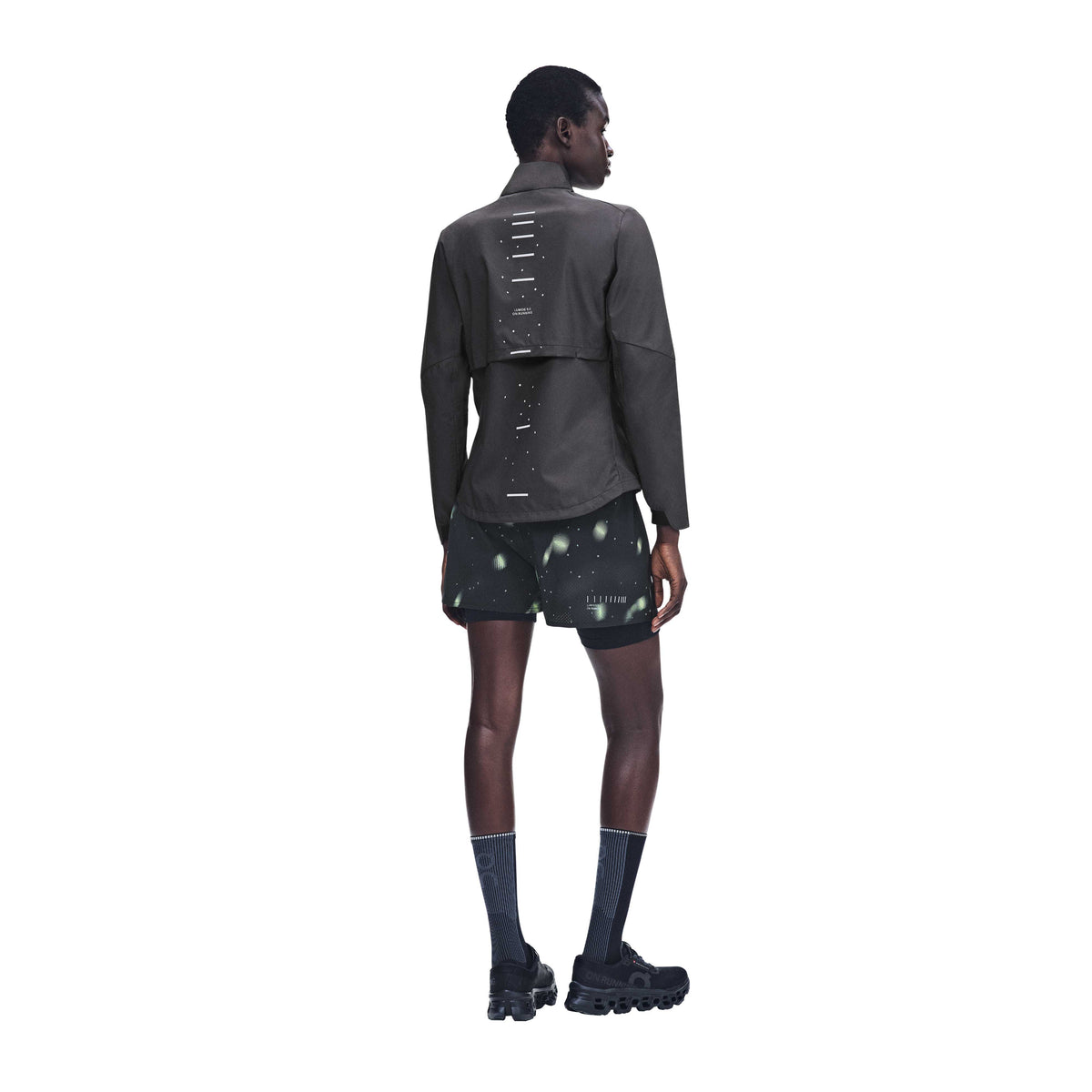 Women's Weather Jacket Lumos 5.0 - Eclipse