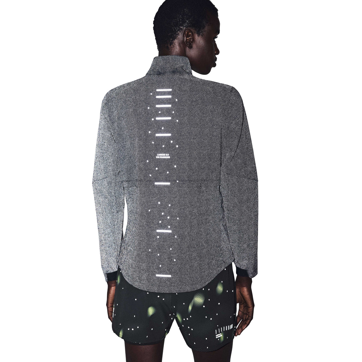 Women's Weather Jacket Lumos 5.0 - Eclipse