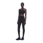 Women's Performance Tights Lumos - Black/Eclipse