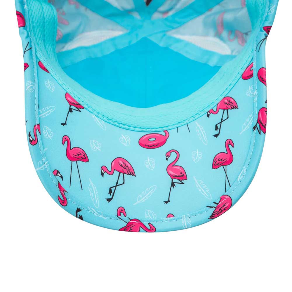 Find the Fauxmingo Ponytail Hat