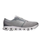 Men's Cloud X 4 Running Shoe - Alloy/Ivory - Regular (D)