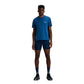 Men's Short Sleeve Performance Tee Micromesh - Aegean