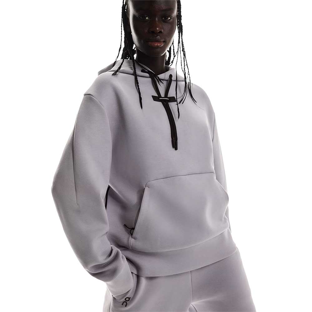 Women's Focus Tech Hoodie - Lilac