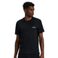 Men's Short Sleeve Performance Tee Micromesh - Bandit Black