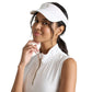 Visor - White